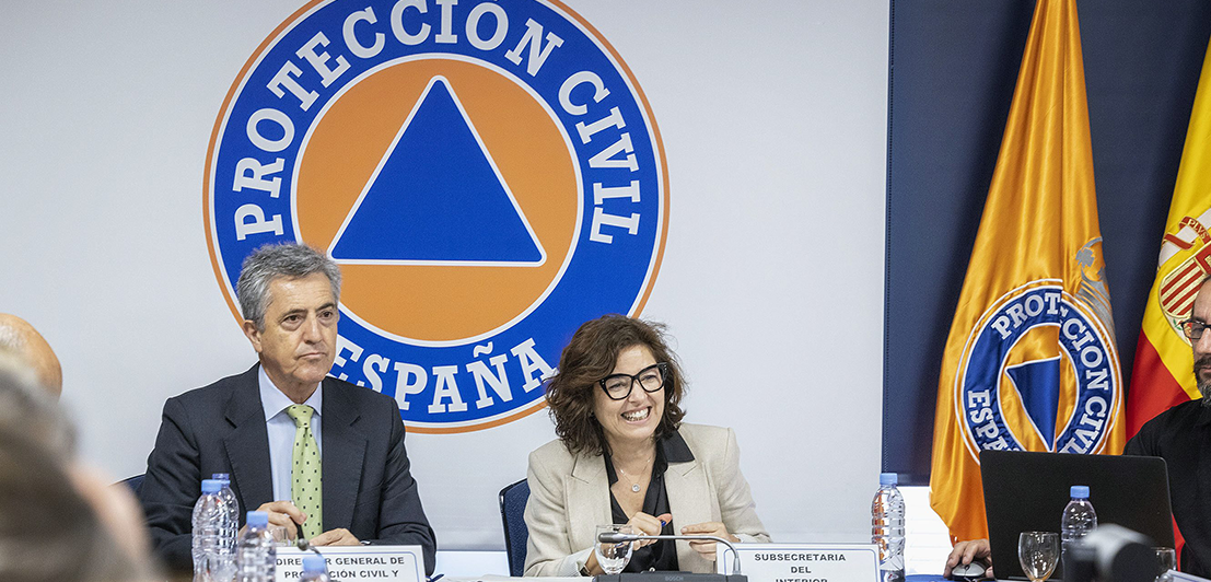 Momento de la reunión